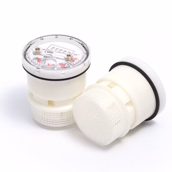 R160 Multi Jet Dry Type Water Meter Mechanism (NX-1)