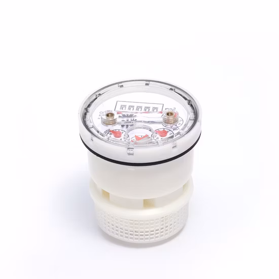 R160 Multi Jet Dry Type Water Meter Mechanism (NX-1)