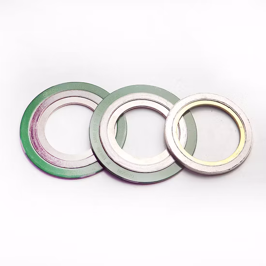 Dichtung, Spiraldichtung, Asbetos-Dichtung, Ringgelenkdichtung