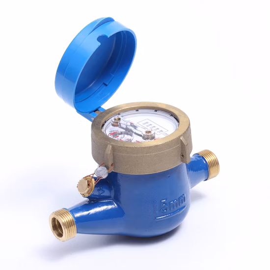R160 Multi Jet Trockenwasserzählermechanismus (NX